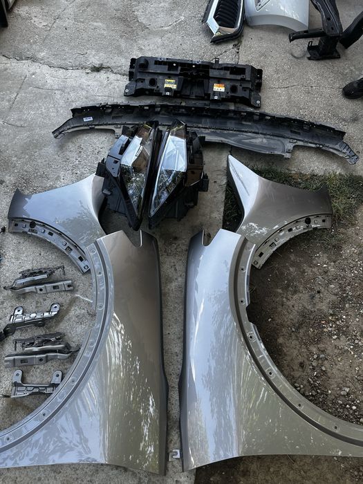 Faruri full led aripi față tragher seat cupra tavascan.5FF941005.5FF941006.