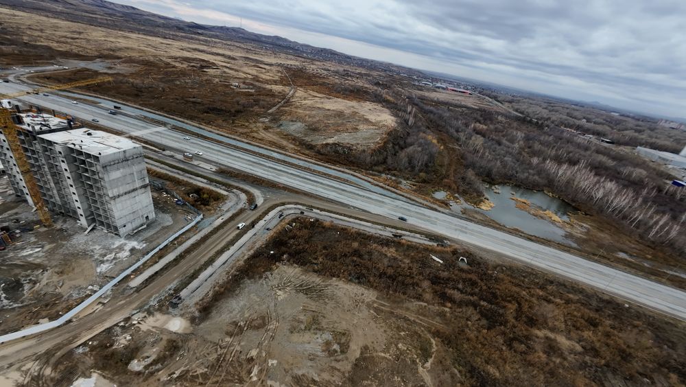 Аэро Фото-видео съемка