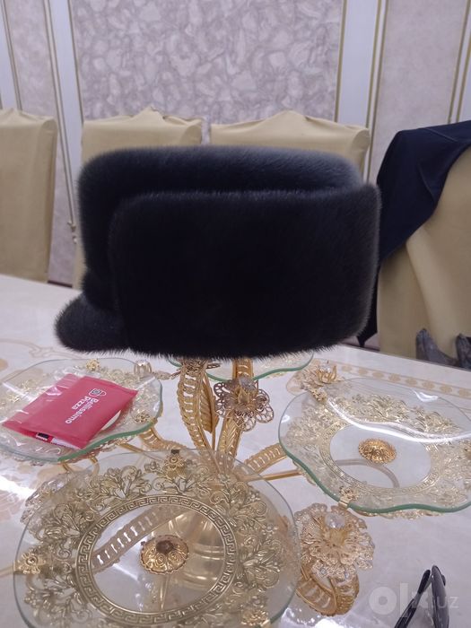 Шапка мужской мехавой