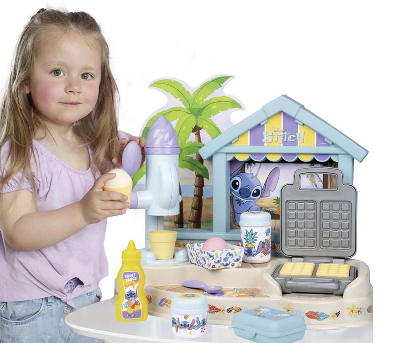 Къща гурме на Стич