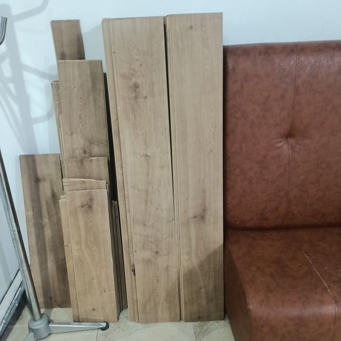 Ламинад полға салатын