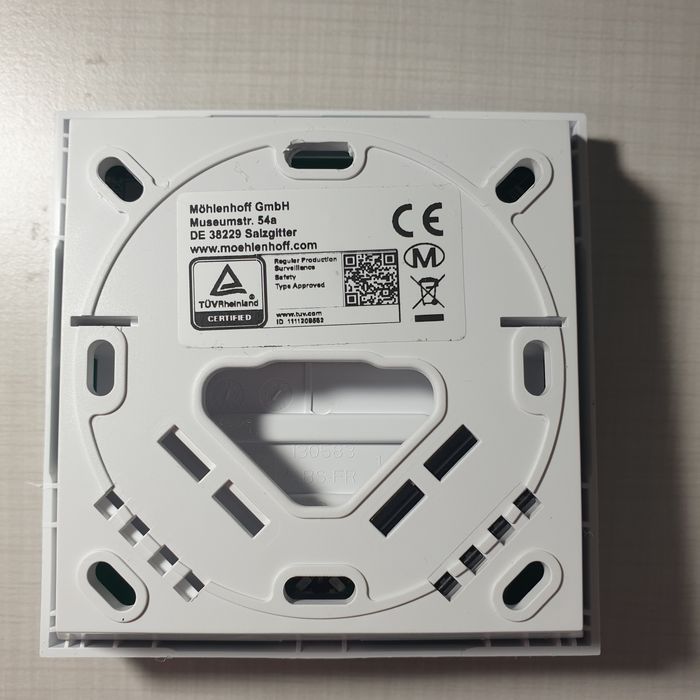 Termostste ambient Rehau