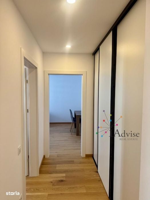 Apartament nou cu 2 camere | Urban Plaza Brașov | 59.5 mp utili | Balc