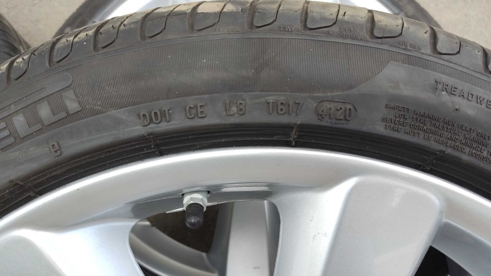 Джанти MINI Cooper 19' 5x112 Countryman / Мини Купър Кънтримен