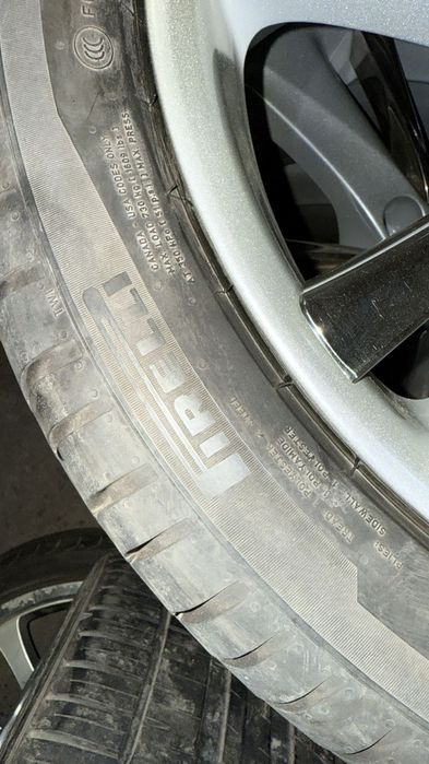 Диски Lexus R 18