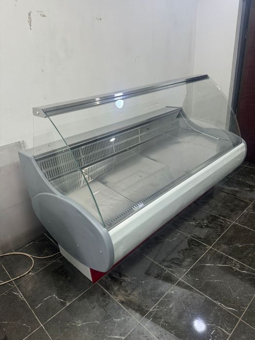 Витринные холодильники