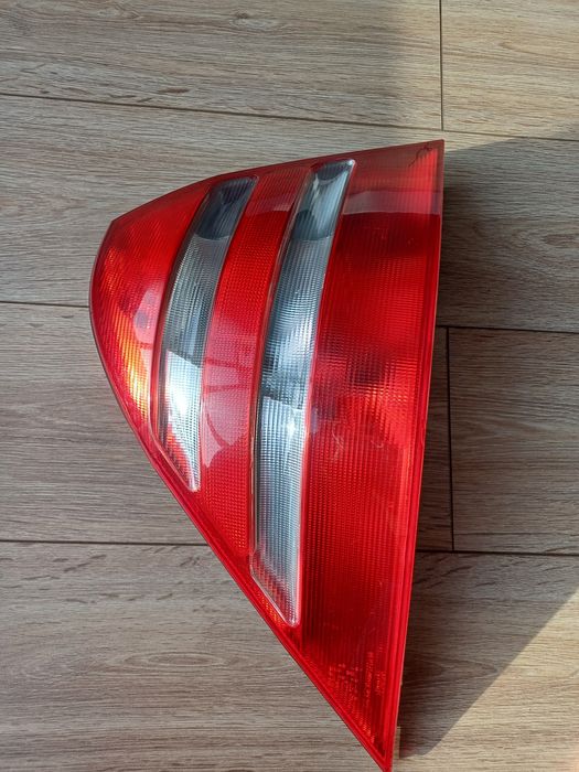 Фонарь, радиатор Mercedes - Benz W220