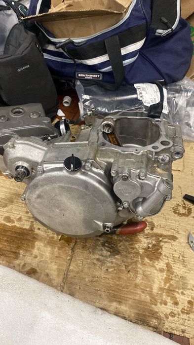 Rmz 450 2014 11h