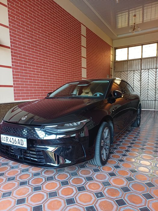 Leap motor c01 2025 gibrid