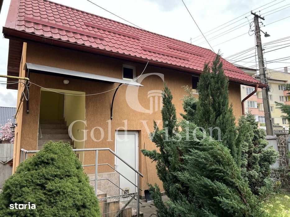 Casă cu 5 camere + anexă cu garaj, mobilată complet, str. Gh. Șincai