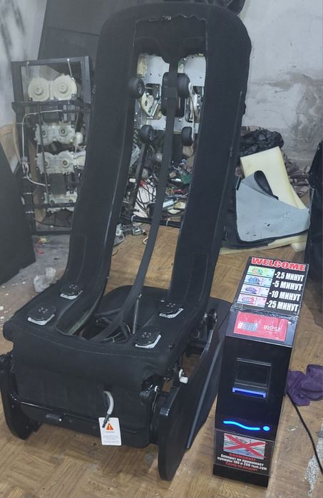 Массажное кресло ремонт