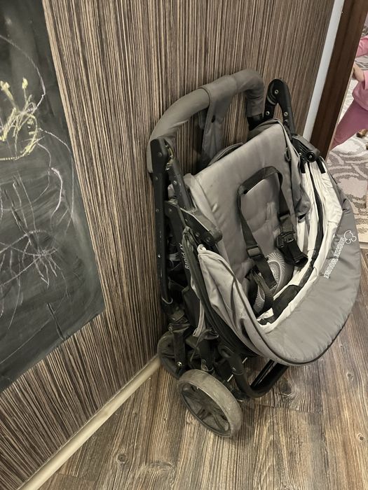 Бебешка количка Hauck Rapid 4 X Plus Trioset Mickey Cool Vibes