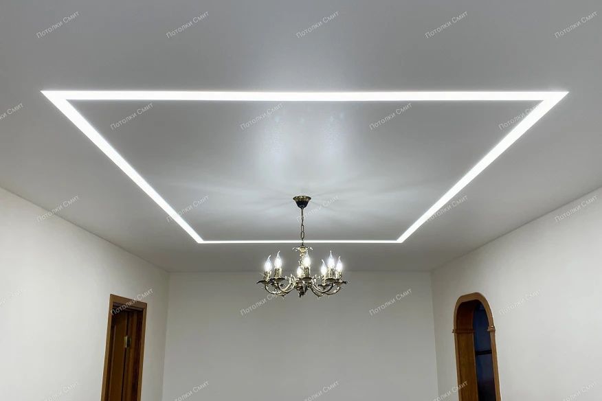 Натяжной потолок