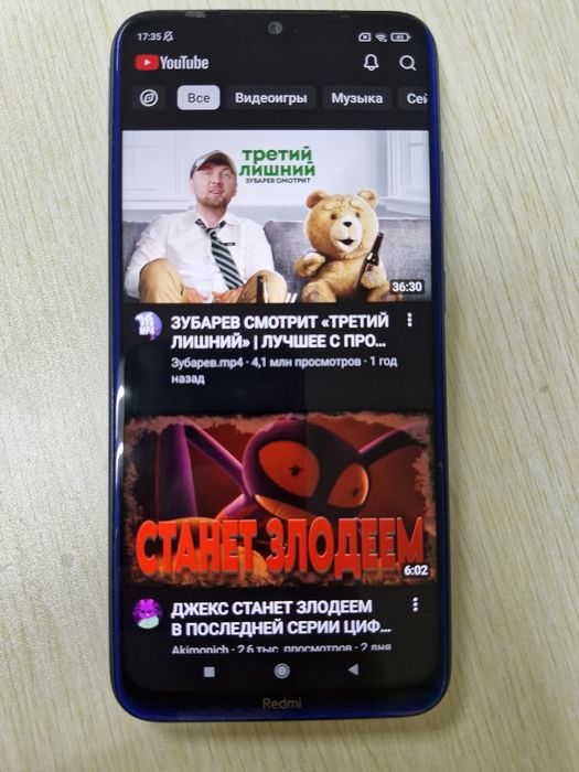 Redmi Note 8, 64 gb, за 20000 тг.