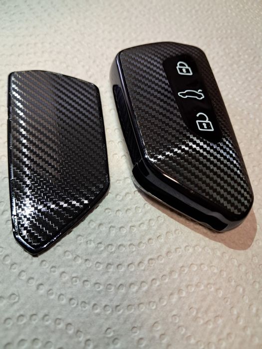 Husă cheie VW Golf 8, Skoda Kodiaq,etc