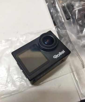 Екшън камера Rollei Action Сam 7S Plus, 4K, 16MP, Wifi