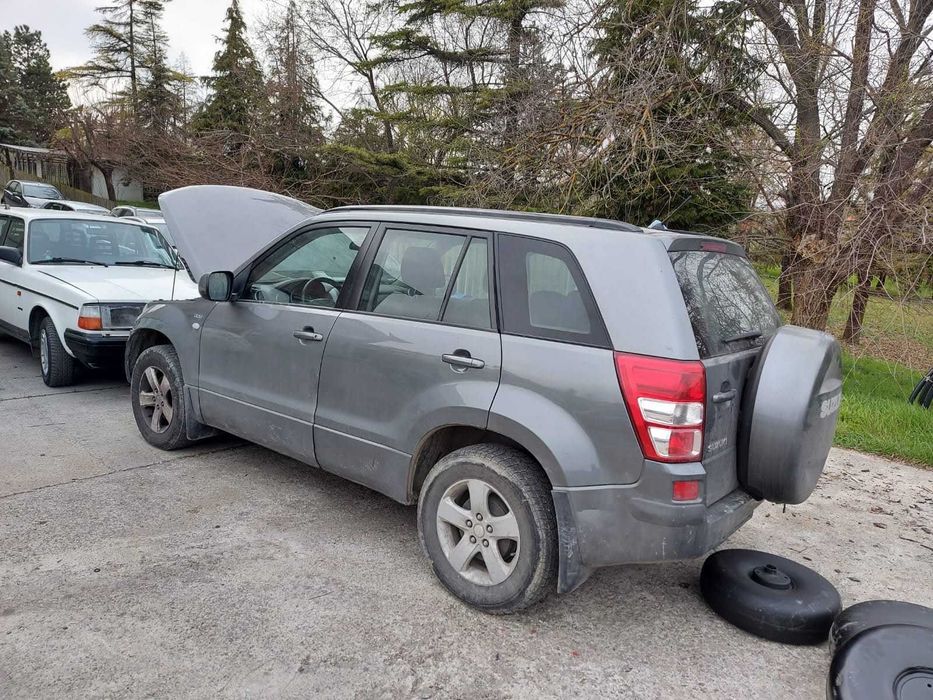 Suzuki Grand Vitara 1.9DDiS / Сузуки Гранд Витара  - на части