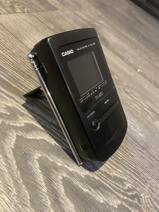 Casio TV-470 Pocket TV