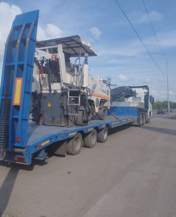 Грузоперевозки по Казахстану