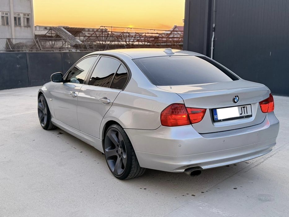 Bmw 320d 2010 navi xenon