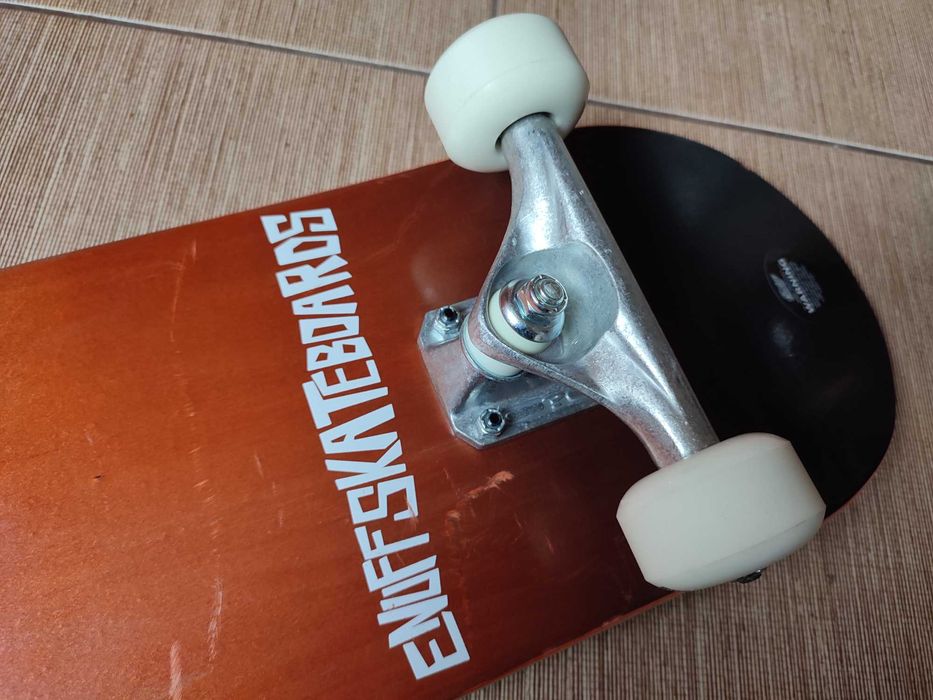 Skateboard complet Enuff Fade Orange 7,75'"
