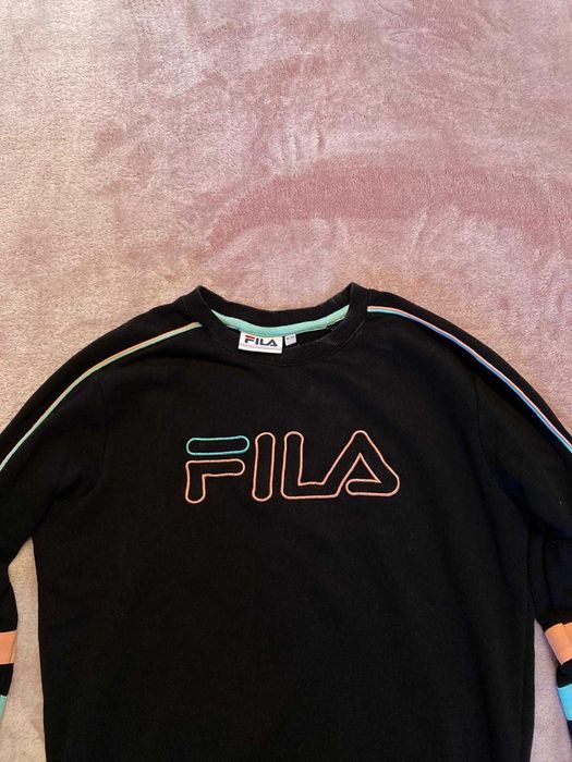 Pulover dama FILA; tip sport, marime S