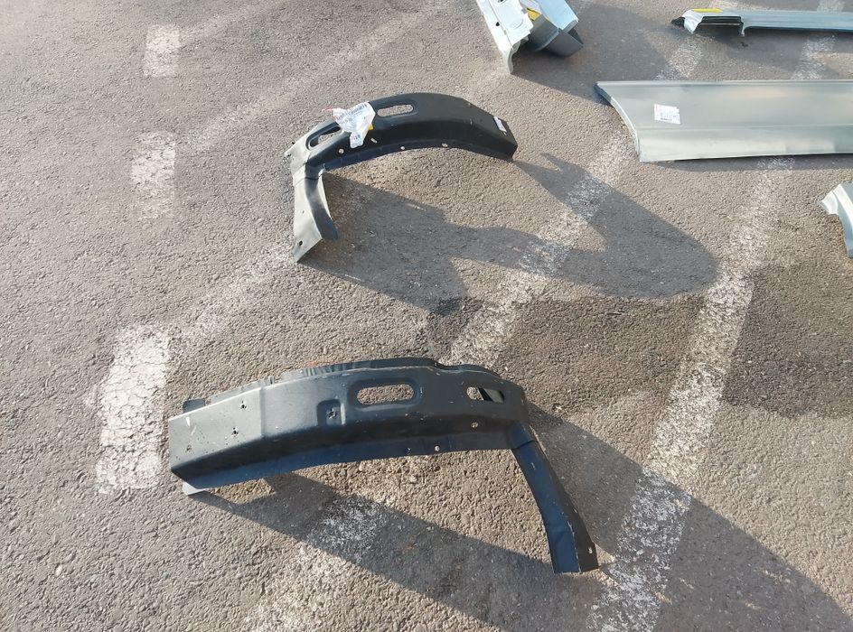 Prag ochelari far Ducato boxer jumper kit reparație tabla table duba