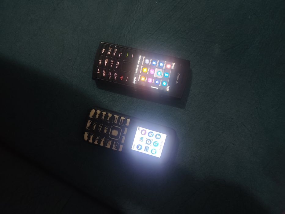 Нокиа х2-02, вортекс