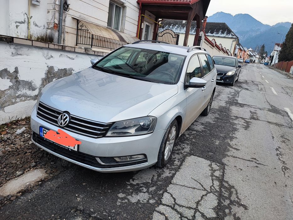 Vând passat b7 break