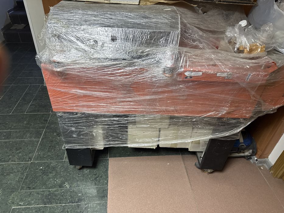 Продам Станок для упаковки (Целлофанирующий) Катюша PMS-120