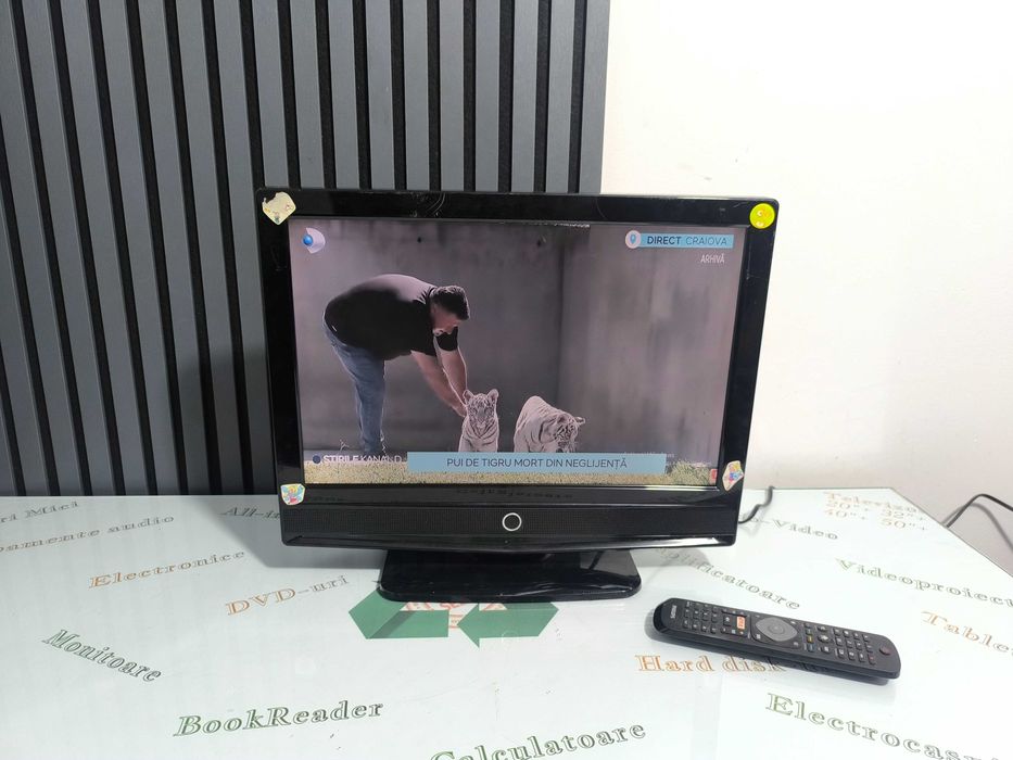 Televizor AEG CTV 4947 20 inch cu porturi multiple