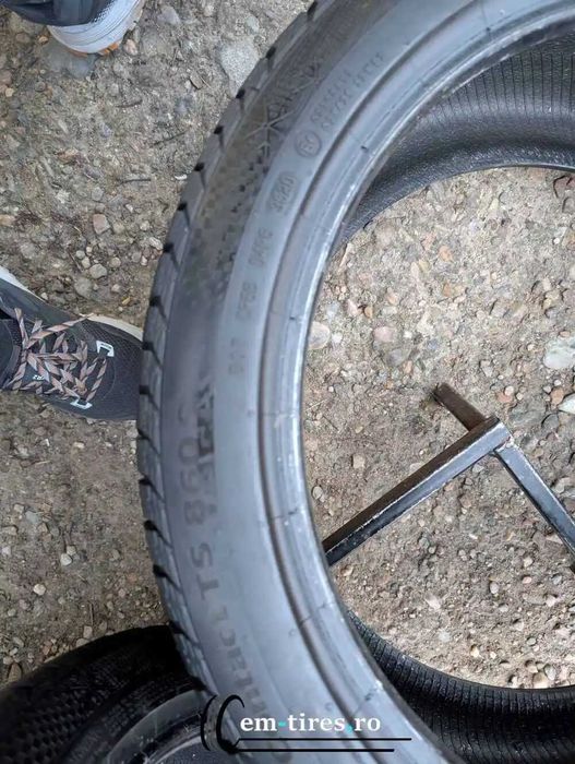 SET 2 Anvelope Iarna 245/40 R19 CONTINENTAL WinterContact TS 860 S 98V