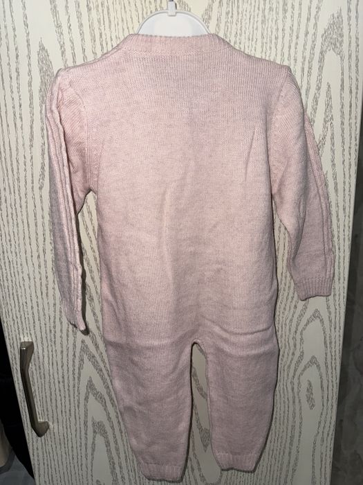 Комбинизон для новорожденных