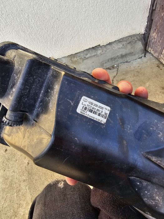 Proiector ceață original Volkswagen transporter T6 multivan