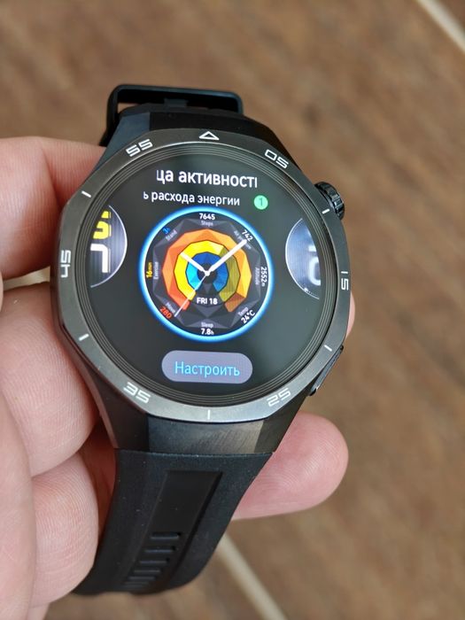Huawei GT 5 Pro Смарт часы
