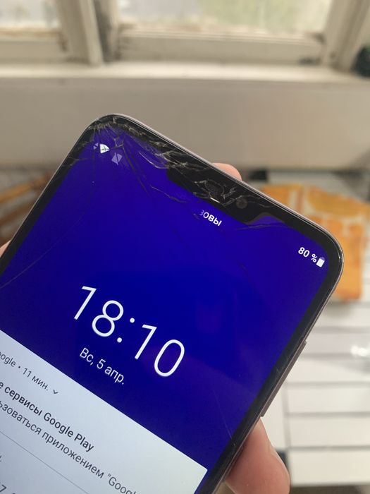 Asus zenfone max pro m1 30kun ishlaydi