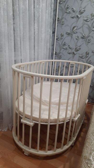 детский кровать трансформер