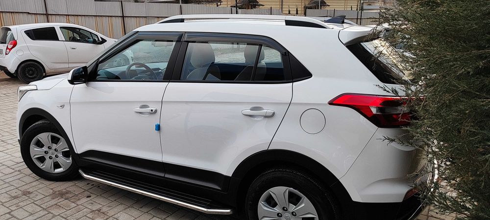 Продаю свою Хендай Крету