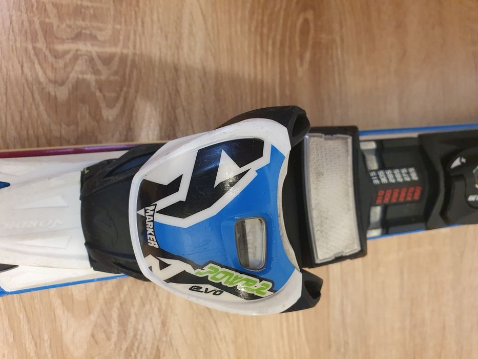 Skiuri Nordica doberman GS 176 cm