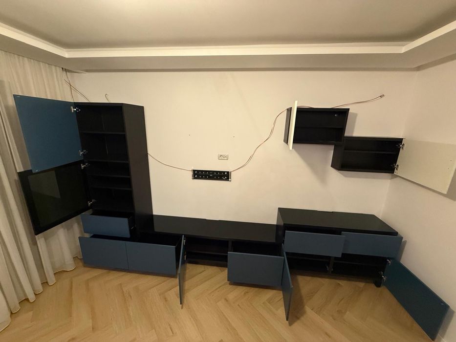 Mobila living ikea BESTA