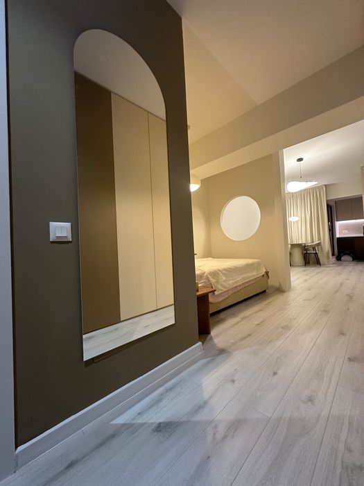 Garsonieră premium de închiriat | ~_*direct proprietar *_~I Smart Lujerului Residence | 40 mp | Etaj 6 I Contract ANAF | bloc finalizat in 2026