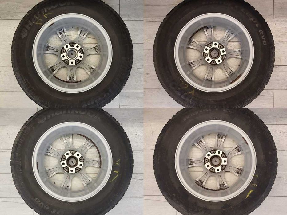 Roti/Jante Dacia 5x114.3 215/70 R16 Duster, Bigster; Kia ;Renault Kadjar; Hyundai; Suzuki; Toyota; Mazda; Kia; Honda