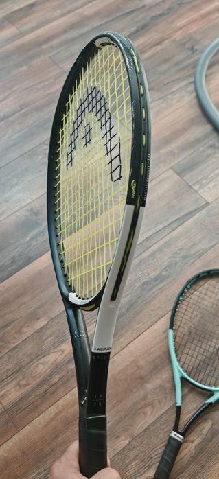 Racheta Head Speed Jr.25 și Boom Jr.25