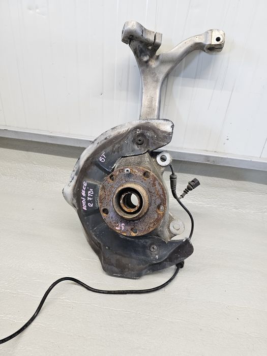 Fuzeta dreapta fata Audi A6 C6,  2.7/3.0tdi