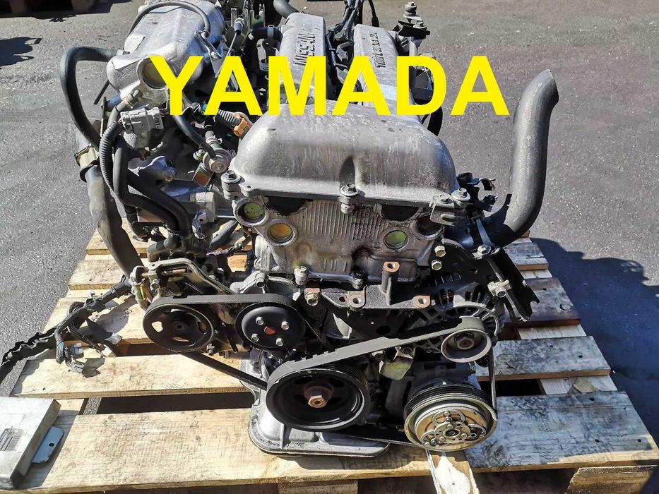 Двигатель Nissan SR20/SR20DE Nissan 2.0 мотор