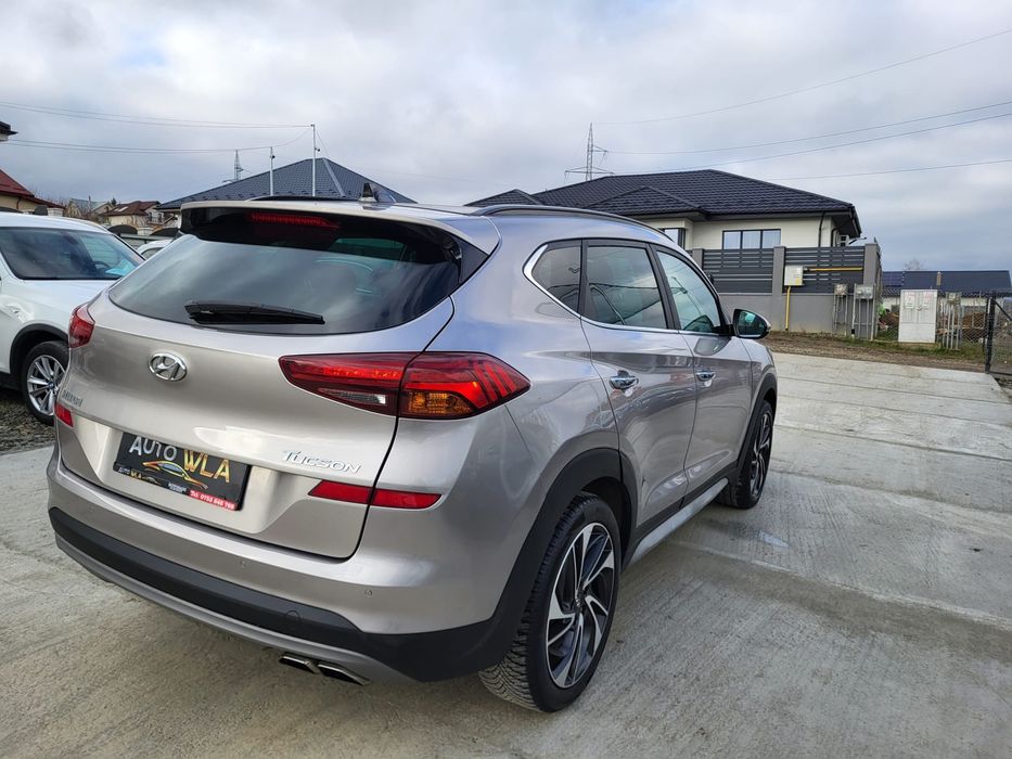Hyundai Tucson 2019
