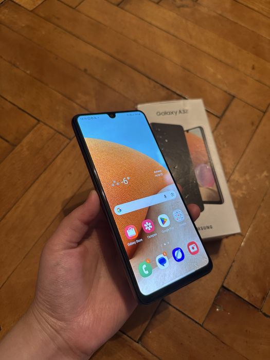 Самсунг А32 64гб