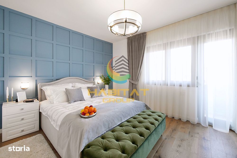 Apartament spatios 98 mp util- predare imediata