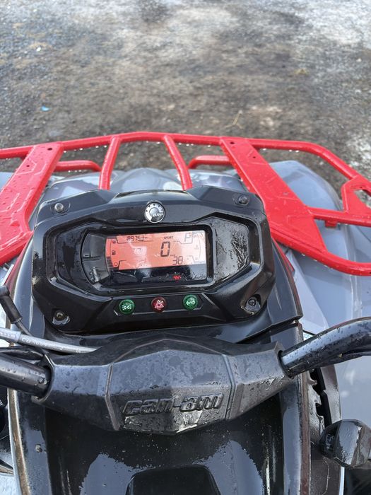 Vand Atv Can Am 650 70Cp an 2021