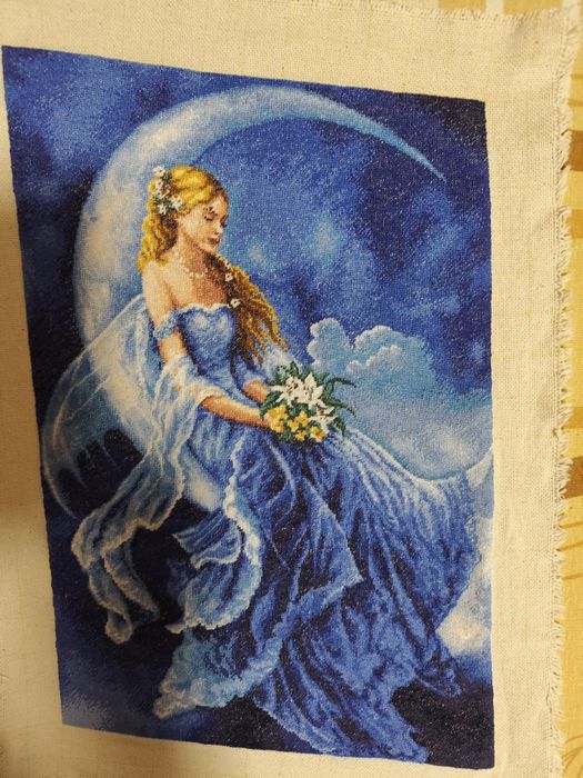 Гоблен  -Лунна фея